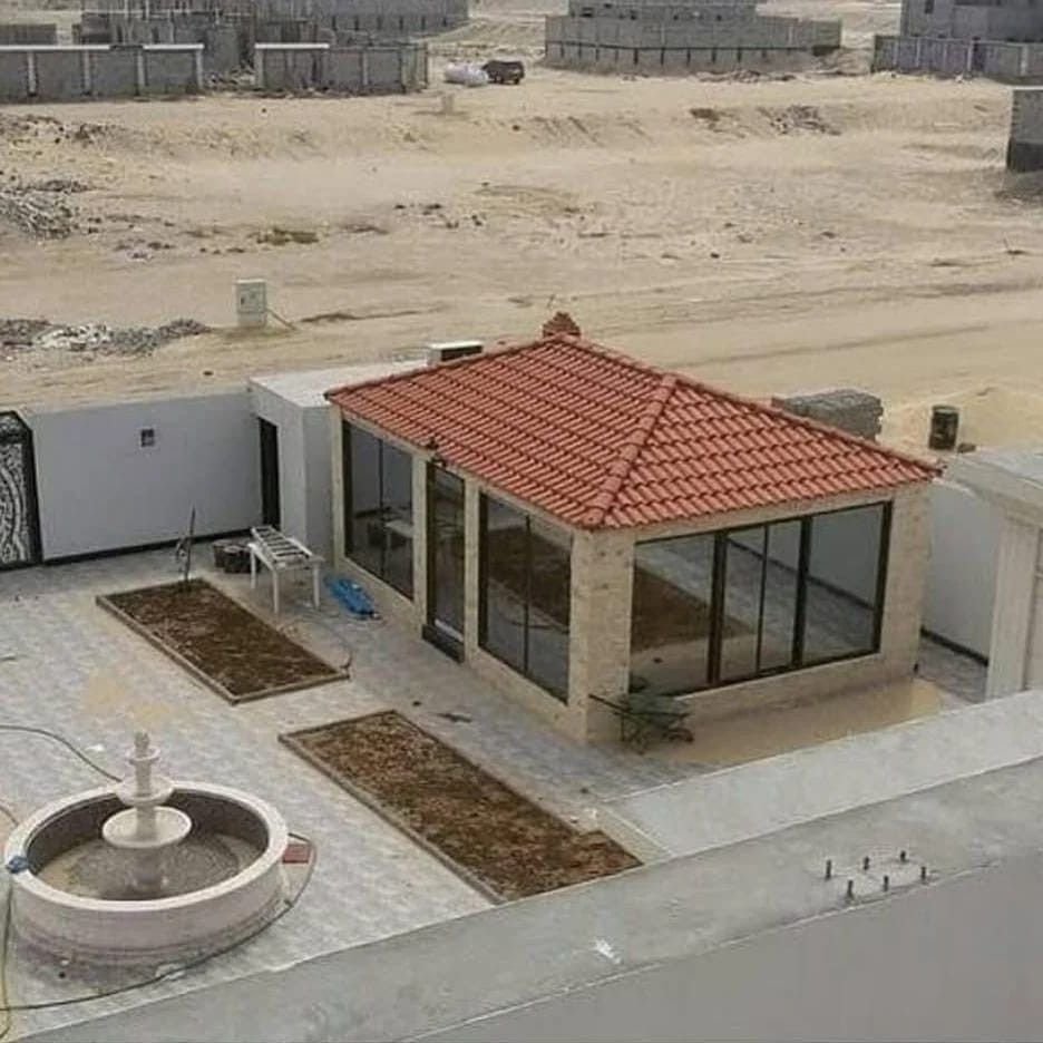 أفضل أنواع القرميد الفخاري للفلل في الرياض