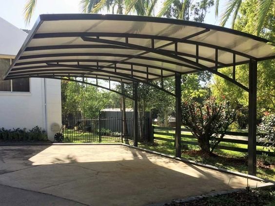 مظلات حدائق ومسابح 