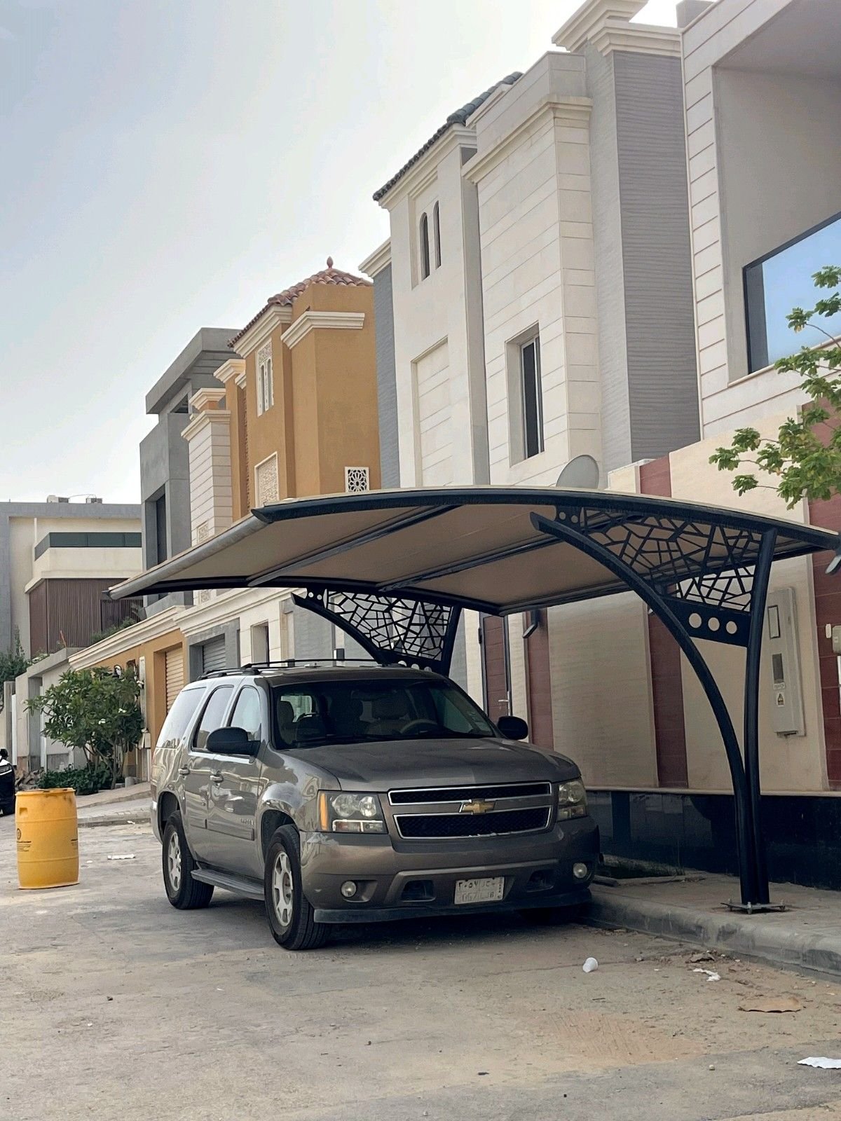 مظلة ساندوتش بانل