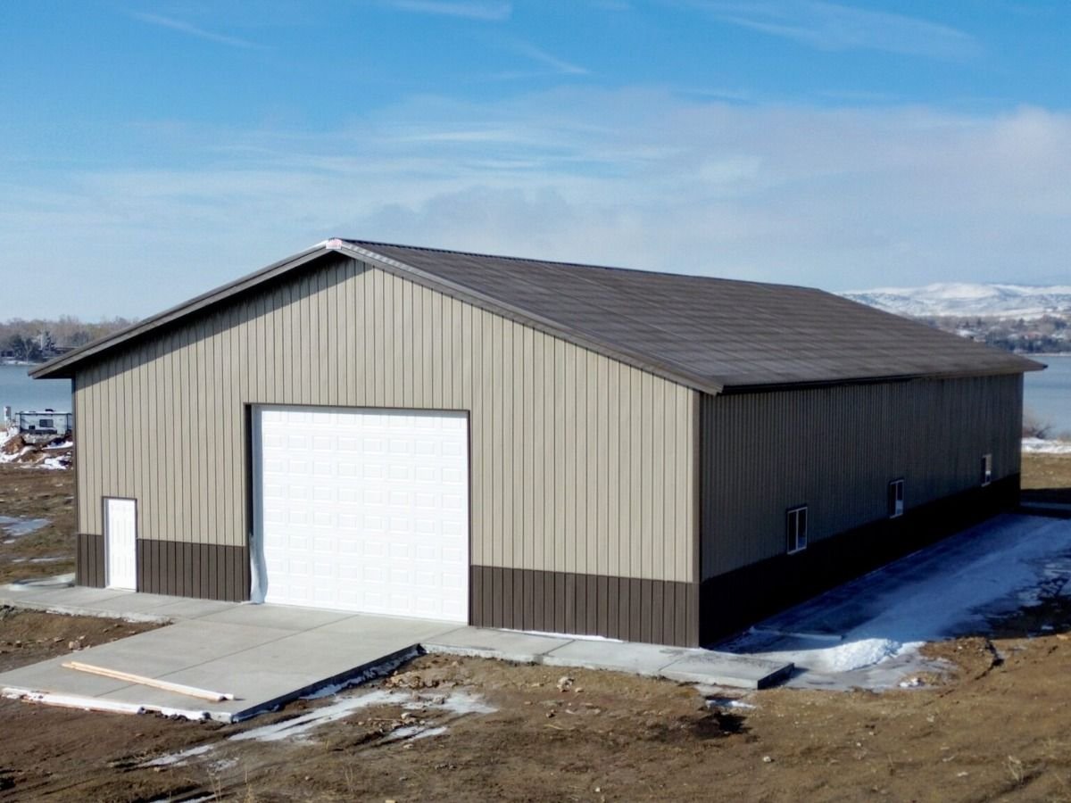 مقاول إنشاء هناجر ومستودعات بالرياض